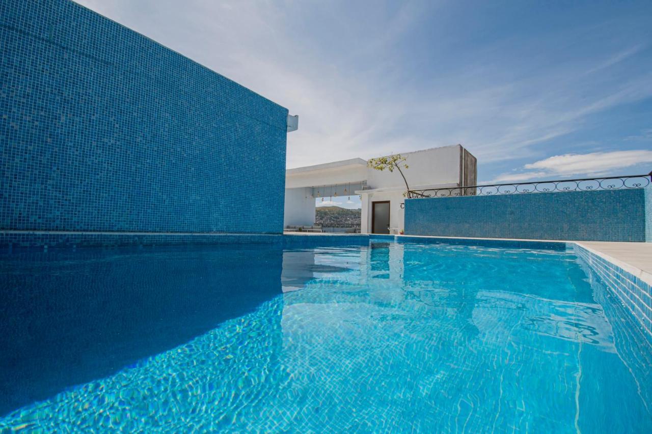 Suites de La Parra Oaxaca Exterior foto